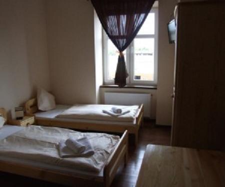 Hotelik Hermes