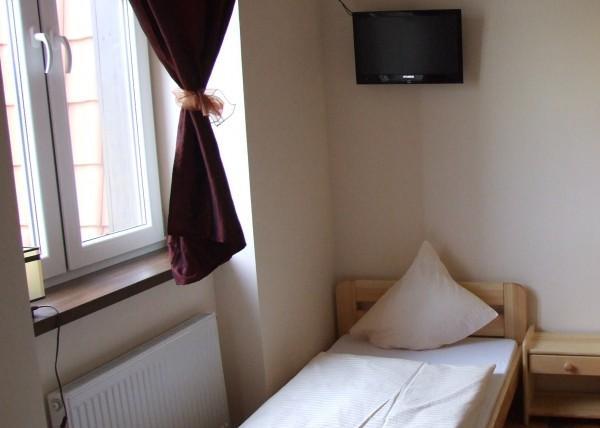 Hotelik Hermes