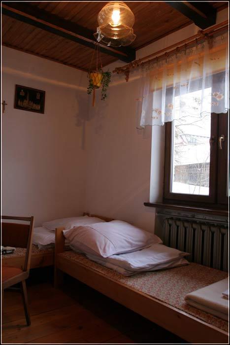 Wczasy w Tyliczu
