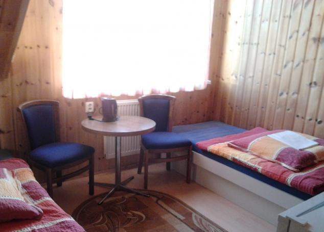 Pokoje i domki Midzyzdroje