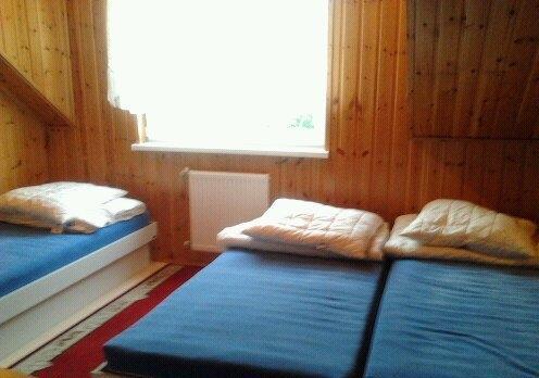 Pokoje i domki Midzyzdroje