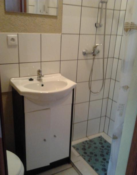 Pokoje i domki Midzyzdroje