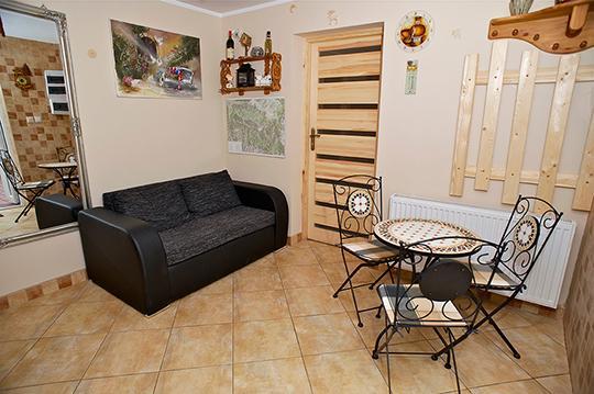 Apartament Strumyk