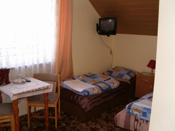 Pokoje Gocinne eba