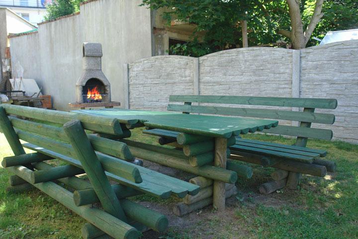 Pokoje Gocinne Mika