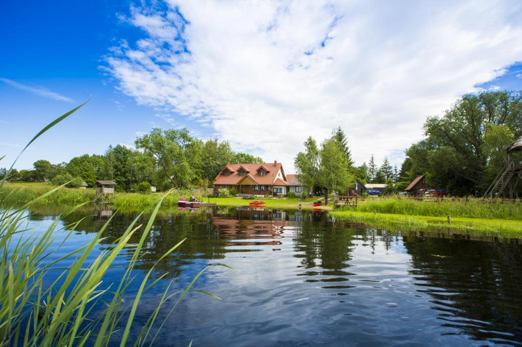 Gospodarstwo Agroturystyczne Dolina Biebrzy