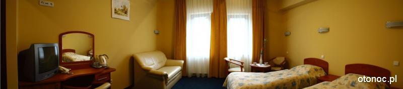 Hotel Jaworzyna Krynicka