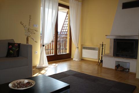 Apartament Cytryn