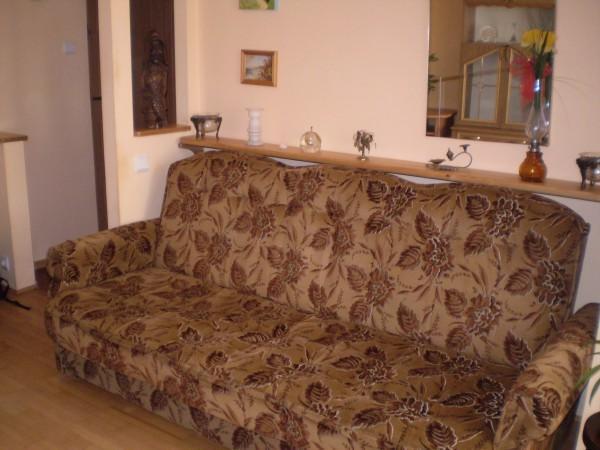 Apartament dla Letnika