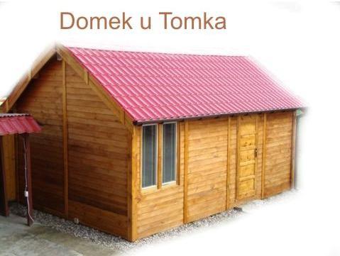 Domek u Tomka