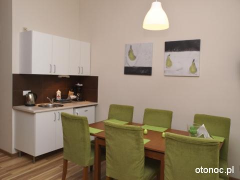  Apartamenty pod Wawelem