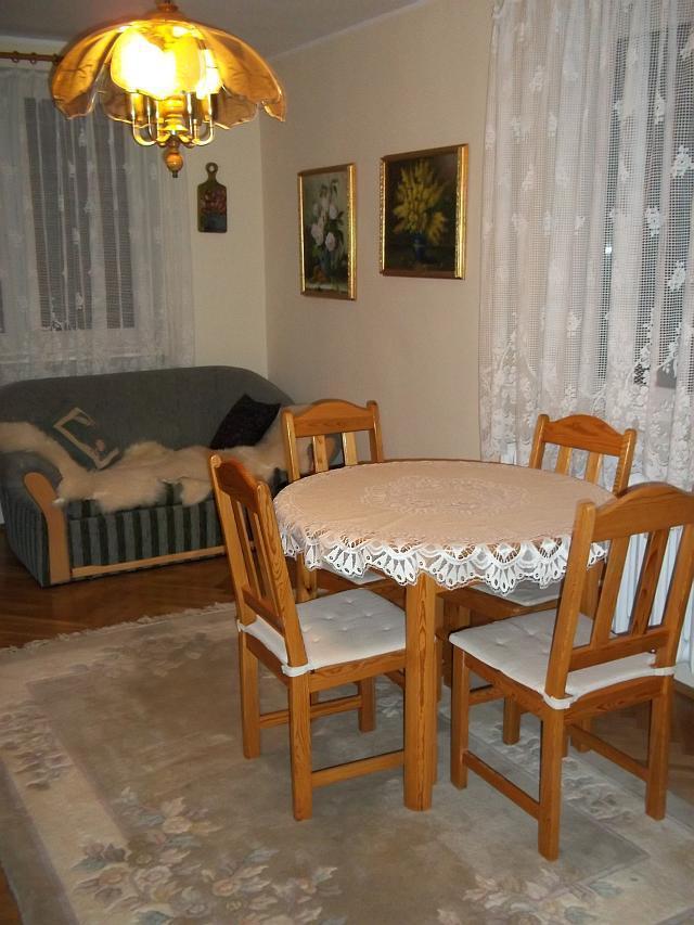 Mieszkanie z widokiem na morze