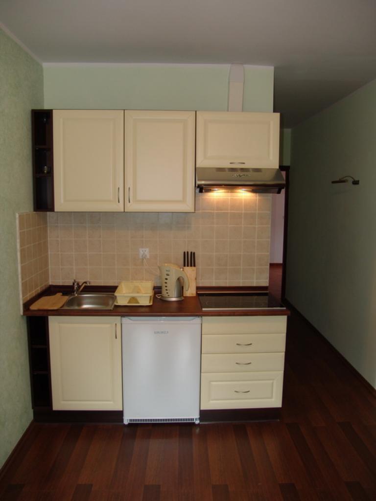 Apartamenty Garden House