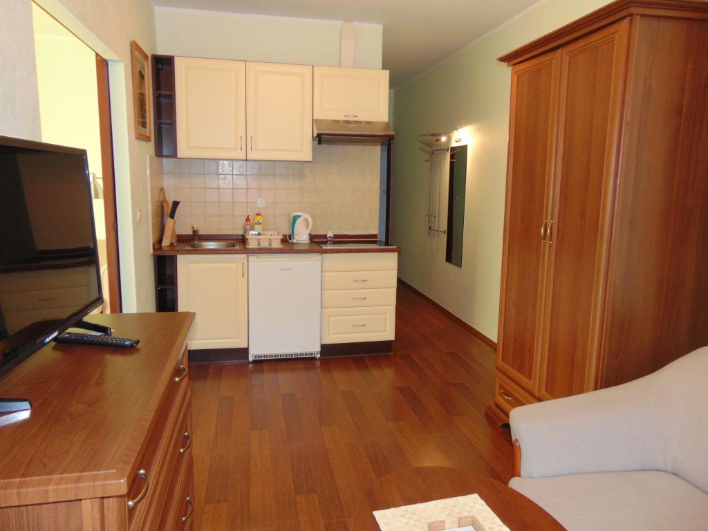 Apartamenty Garden House