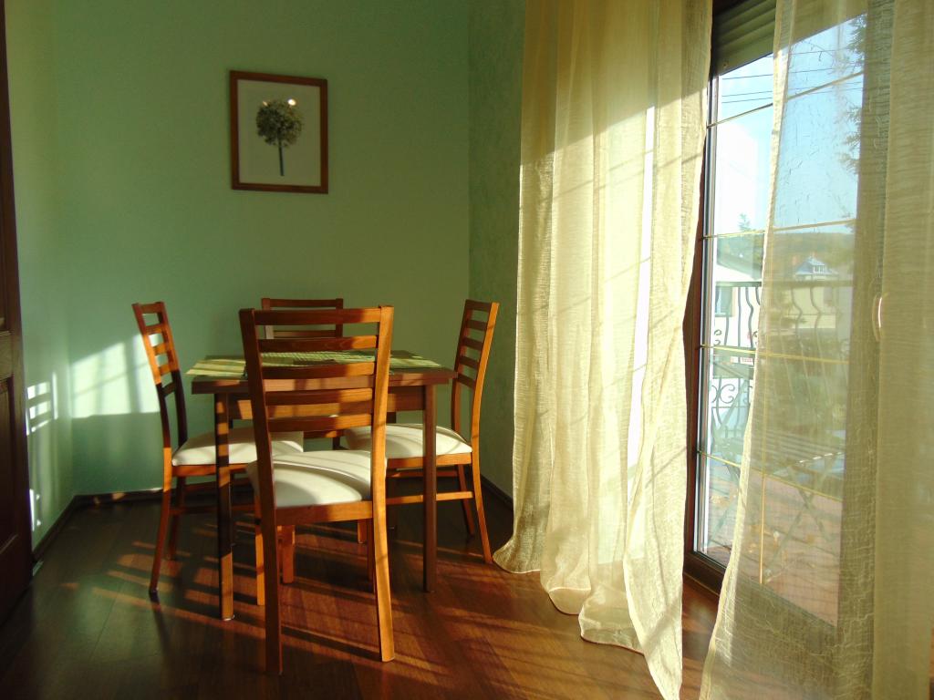 Apartamenty Garden House