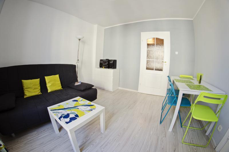 Apartament La Plaza