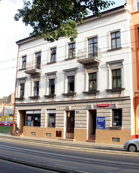 Apartamenty w Krakowie