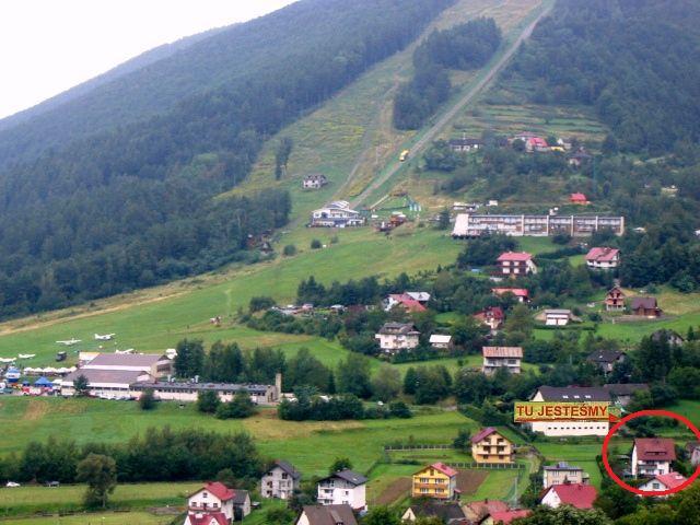 Noclegi Midzybrodzie ywieckie