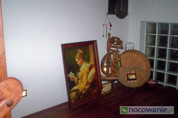 Pokoje gocinne Jutrzenka nad morzem.