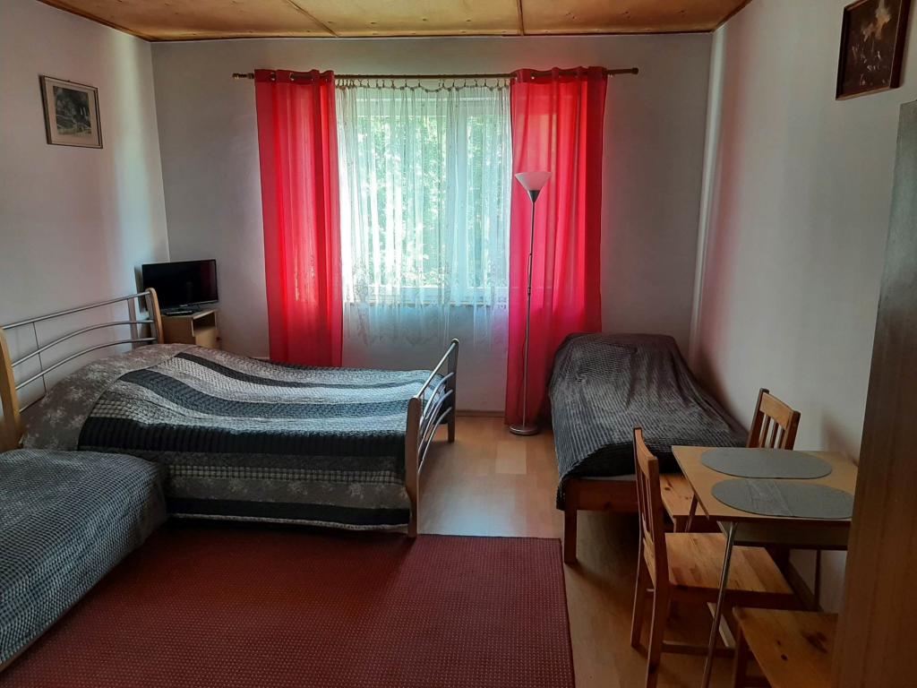 Pokoje Gocinne u Lucyny
