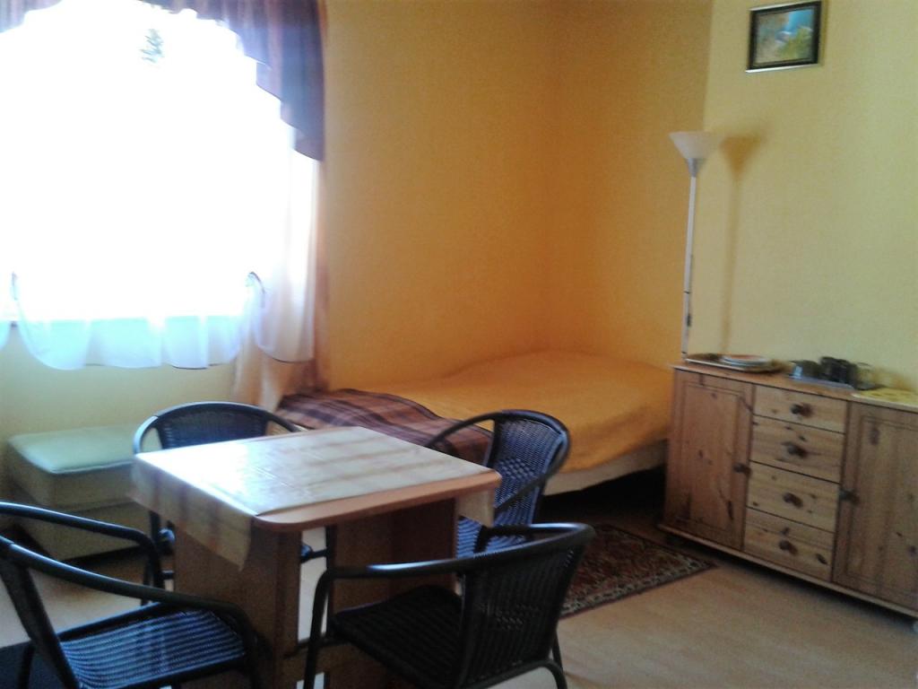 Pokoje Gocinne u Lucyny