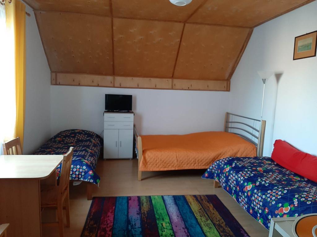 Pokoje Gocinne u Lucyny