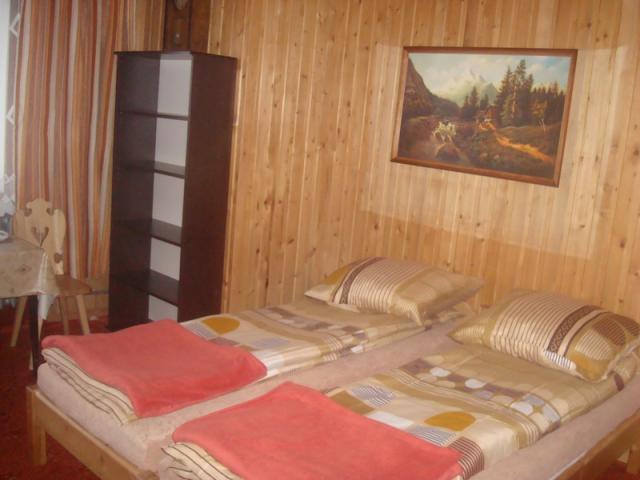 Pokoje goscinne u Alicji