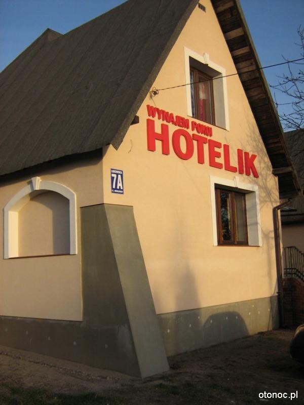 Hotelik Siedlce