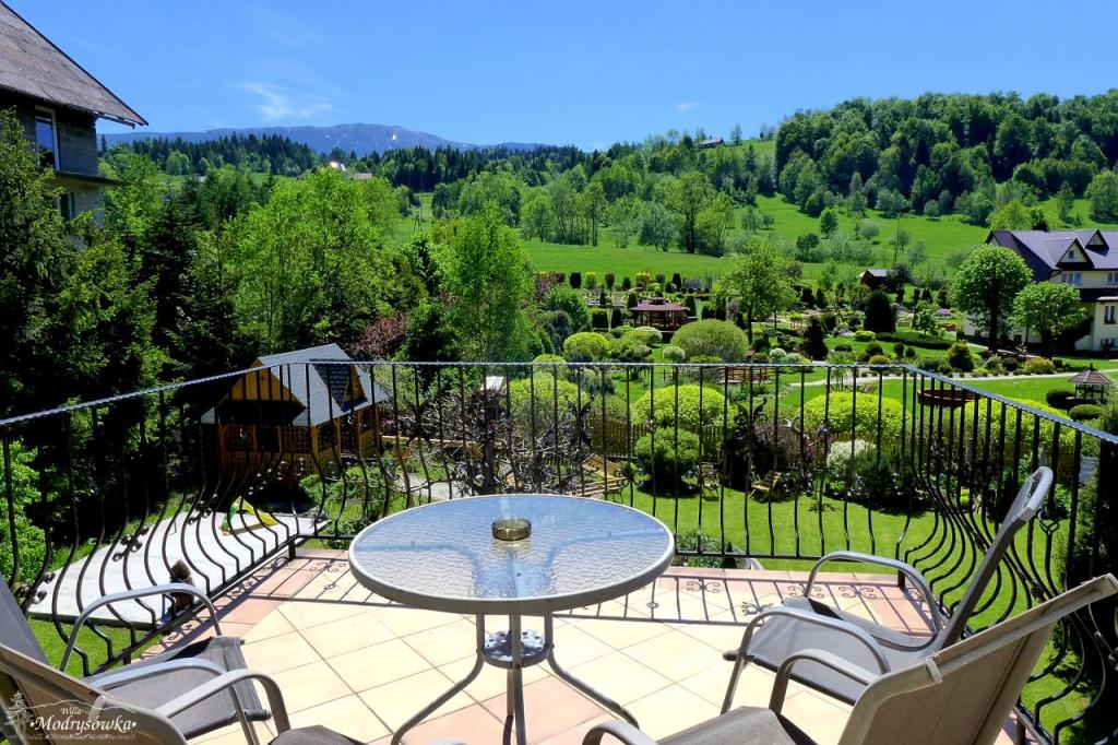 Agroturystyka Willa Modryswka