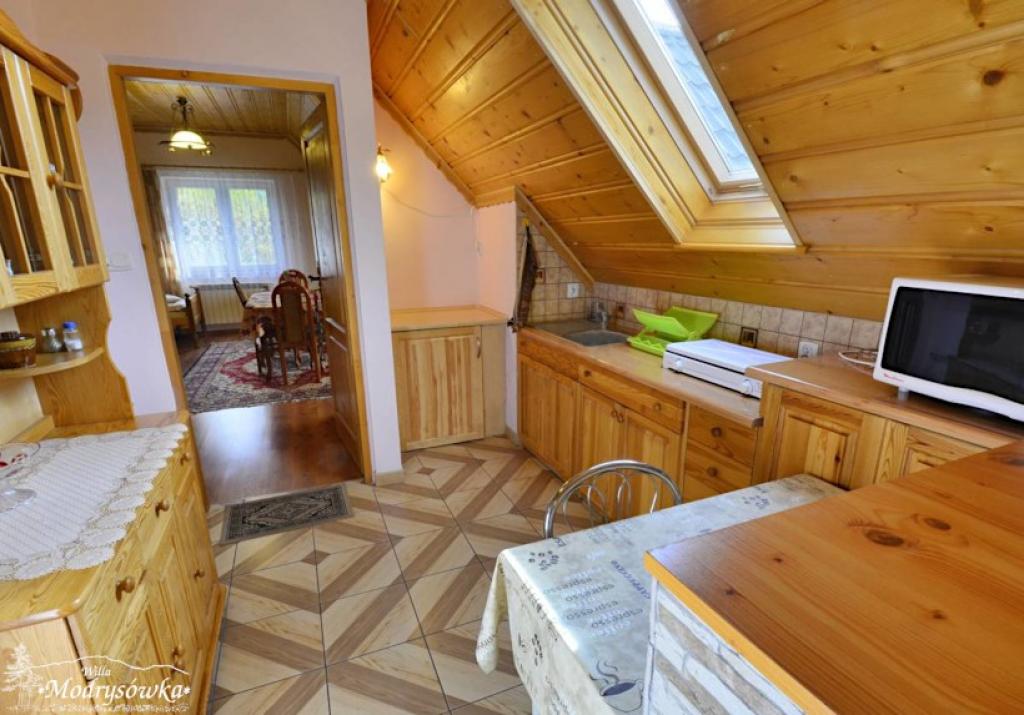 Agroturystyka Willa Modryswka