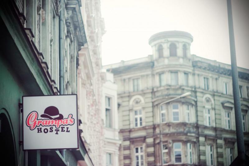 Grampa’s Hostel