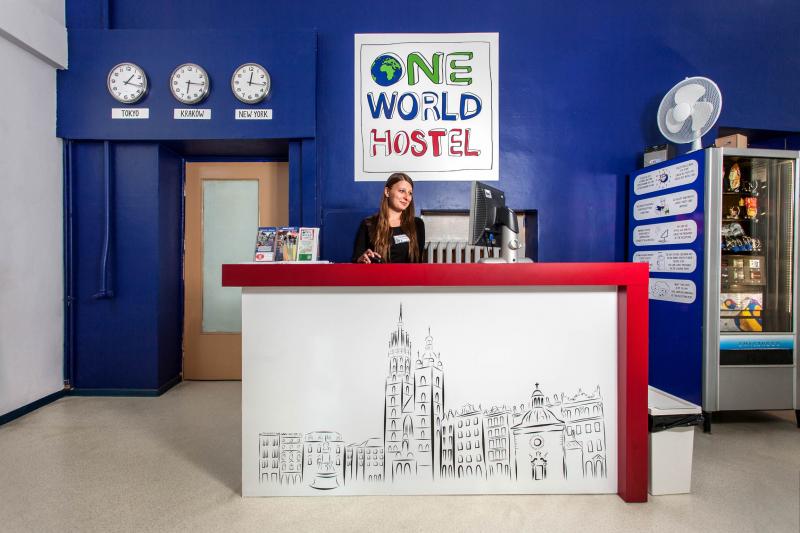 One World Hostel