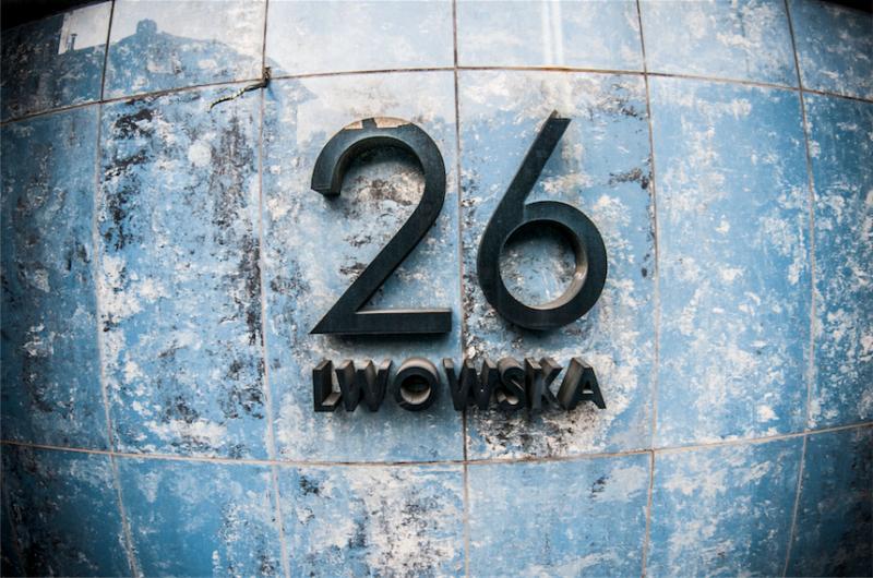 Lwowska26 Hostel