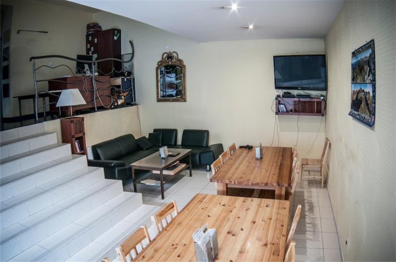 Lwowska26 Hostel