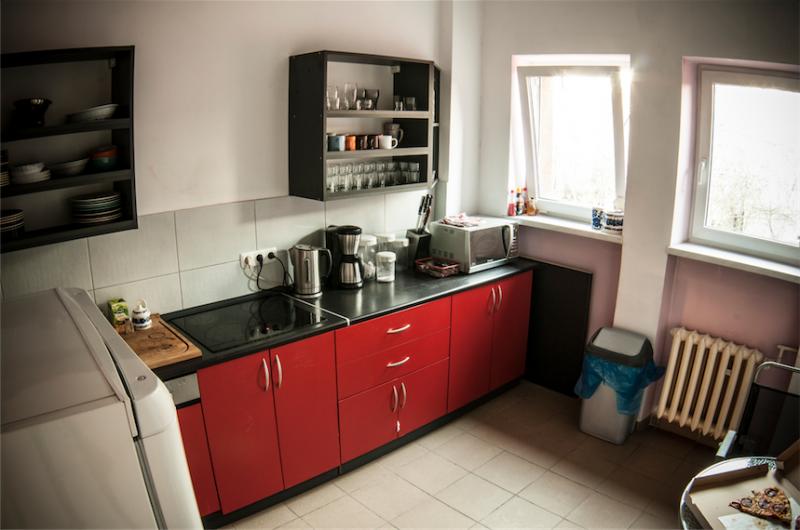 Lwowska26 Hostel
