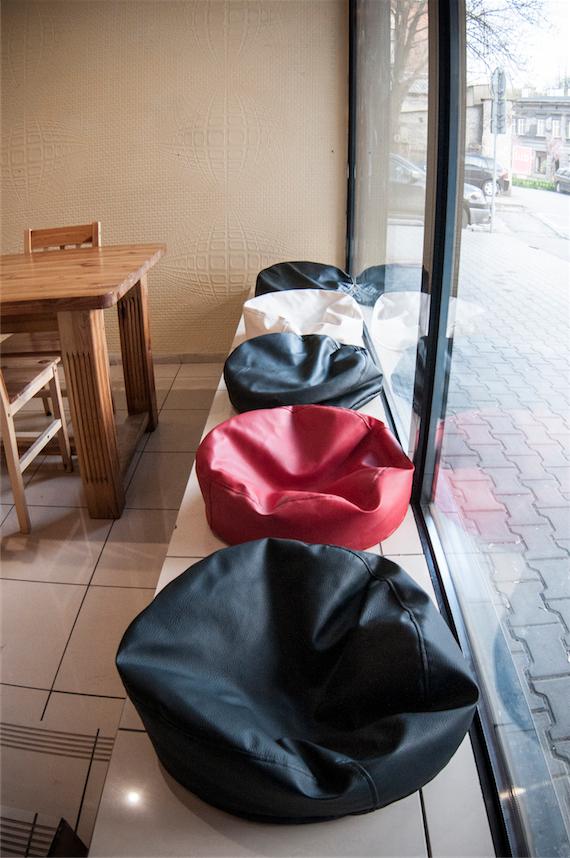 Lwowska26 Hostel