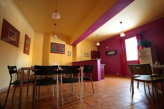 Momotown Hostel
