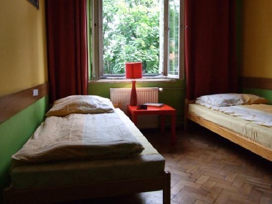 Orange Hostel