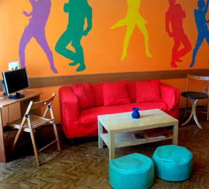 Orange Hostel