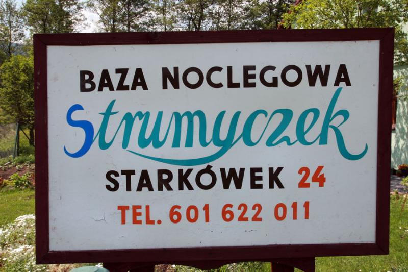 Strumyczek