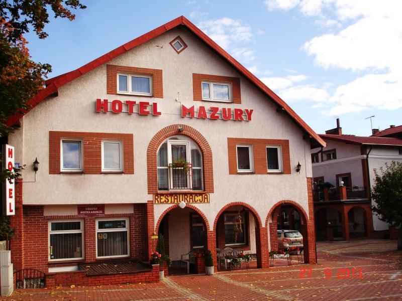 **Hotel Mazury & Restaurant