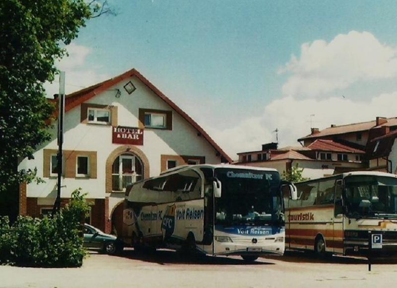 **Hotel Mazury & Restaurant