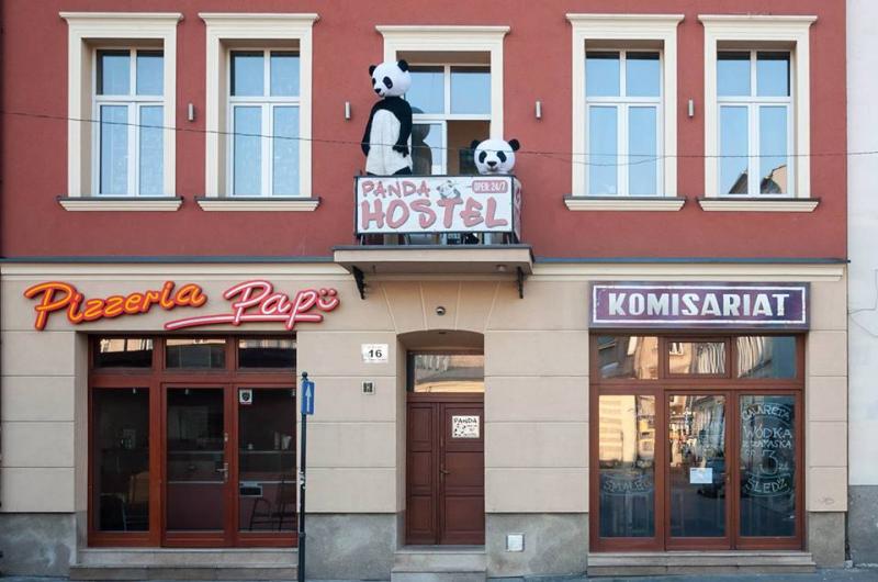 Panda Hostel