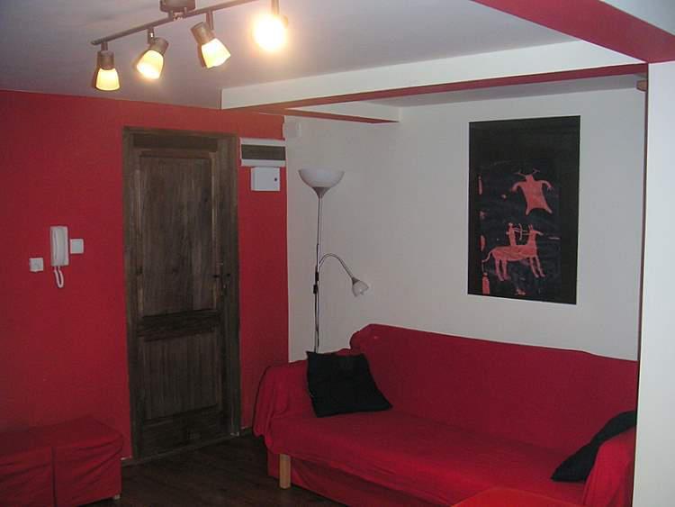 Apartament Krakw