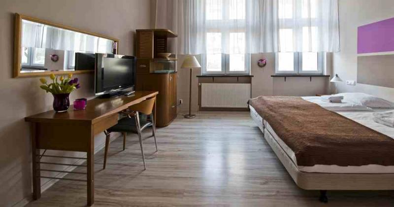 Apartamenty Parkowe Bydgoszcz