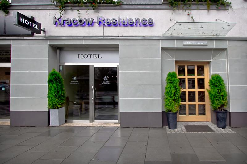 Kracow Residence Hotel***