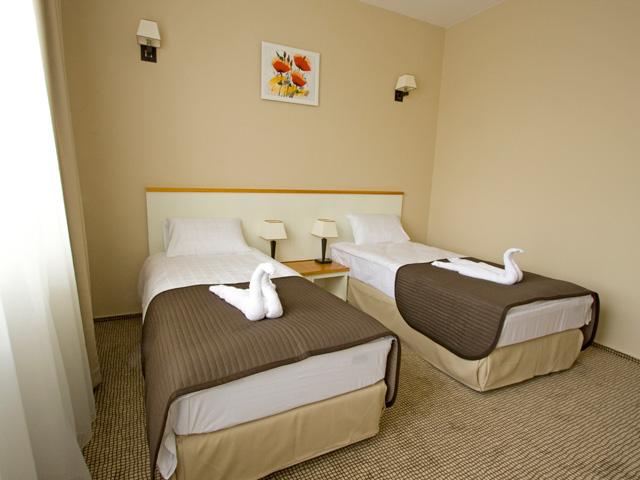 Kracow Residence Hotel***