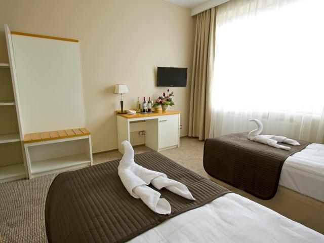 Kracow Residence Hotel***