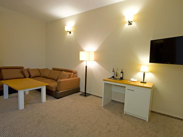 Kracow Residence Hotel***