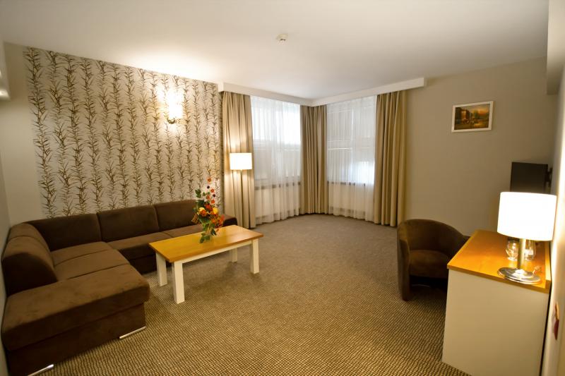 Kracow Residence Hotel***